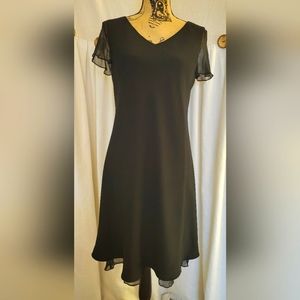 Jones black dress size 10